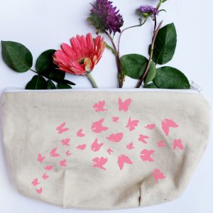 Butterflies Stencil - Art and Wall Stencil - Image 4