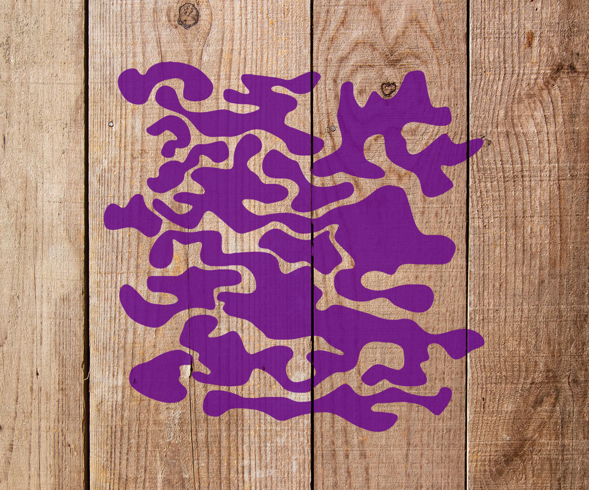 Camo Stencil Art and Wall Stencil Stencil Giant