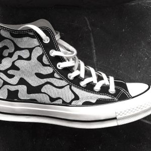 Camo Stencil - Art and Wall Stencil - Image 6