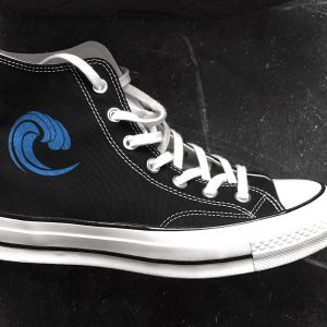 Wave Stencil - Art and Wall Stencil - Image 4