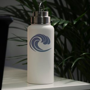 Wave Stencil - Art and Wall Stencil - Image 5