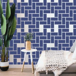 Geometric Design Stencil - Art and Wall Stencil - Image 5