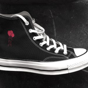 Balloons Stencil - Art and Wall Stencil - Image 6