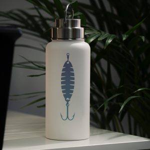 Fishing Lure Stencil - Art and Wall Stencil - Image 4