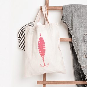 Fishing Lure Stencil - Art and Wall Stencil - Image 5