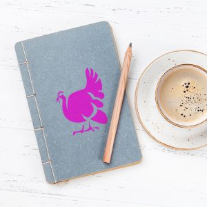 Turkey Stencil - Art and Wall Stencil - Image 6