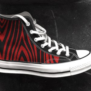 Wood Pattern Stencil - Art and Wall Stencil - Image 5