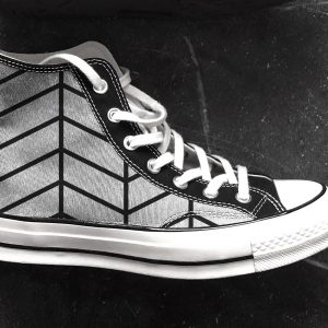 Geometric Design Stencil - Art and Wall Stencil - Image 6