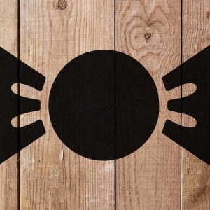 Wrapped Candy Stencil - Art and Wall Stencil - Image 3