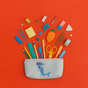 Mermaid Stencil - Art and Wall Stencil - Image 6