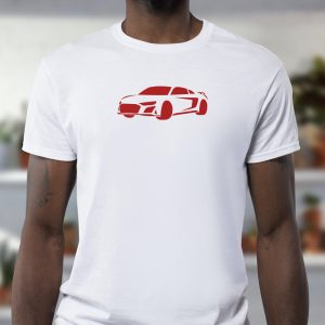 Sports Car Stencil - Art and Wall Stencil - Image 4