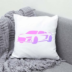 Sports Car Stencil - Art and Wall Stencil - Image 5