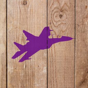 Jet Stencil - Art and Wall Stencil - Image 4