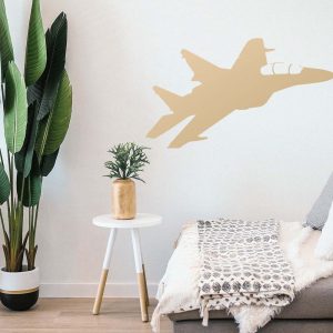 Jet Stencil - Art and Wall Stencil - Image 5