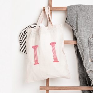 Columns Stencil - Art and Wall Stencil - Image 4