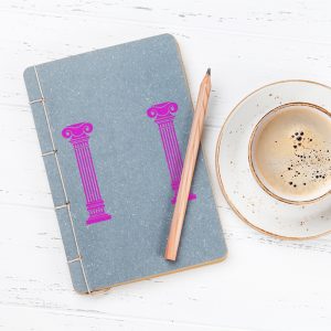 Columns Stencil - Art and Wall Stencil - Image 5