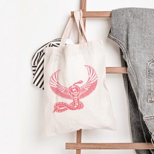 Serpent with Wings Stencil - Art and Wall Stencil - Image 5