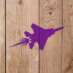 Jet Stencil - Art and Wall Stencil - Image 4
