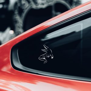 Alligator Stencil - Art and Wall Stencil