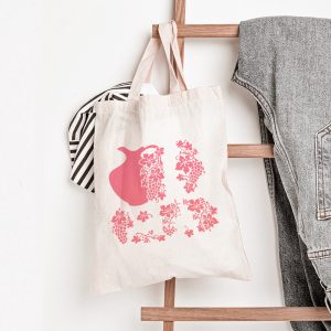 Grapes and Wine Stencil - Art and Wall Stencil - Image 4