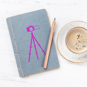 Camera Stencil - Art and Wall Stencil - Image 5