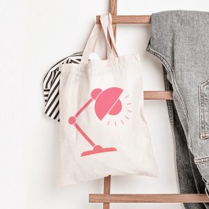 Desk Lamp Stencil - Art and Wall Stencil - Image 4