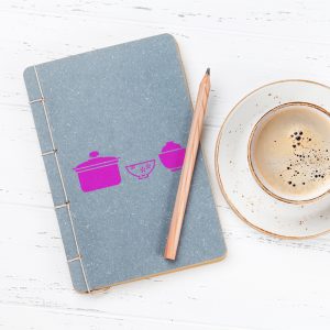 Kitchen Pots Stencil - Art and Wall Stencil - Image 4