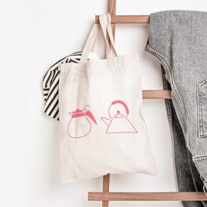 Coffee Pot & Tea Kettle Stencil - Art and Wall Stencil - Image 4