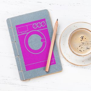 Washing Machine Stencil - Art and Wall Stencil - Image 5