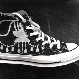 Chandelier Stencil - Art and Wall Stencil - Image 5