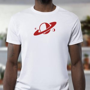 Saturn Stencil - Art and Wall Stencil - Image 5