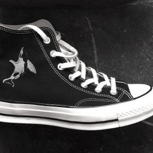 Whale Stencil - Art and Wall Stencil - Image 6