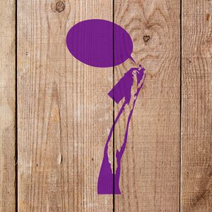 Spray Painting Stencil - Art and Wall Stencil - Image 3