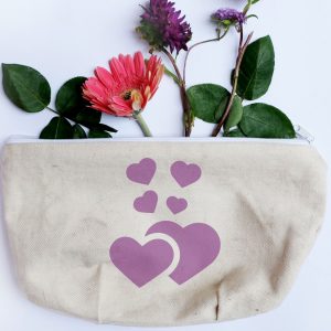 Hearts Stencil - Art and Wall Stencil - Image 3