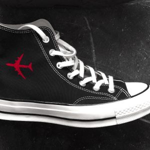 Airplane Stencil - Art and Wall Stencil - Image 4