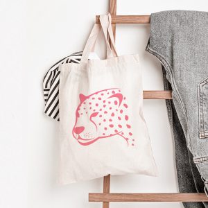 Cheetah Stencil - Art and Wall Stencil - Image 5