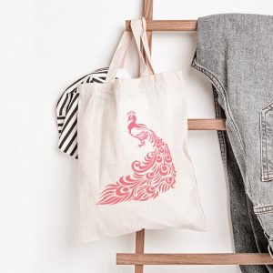 Peacock Stencil - Art and Wall Stencil - Image 5