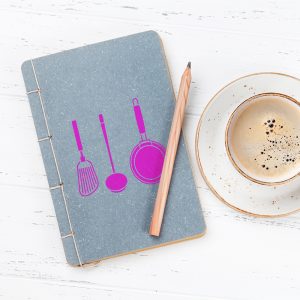 Kitchen Utensils Stencil - Art and Wall Stencil - Image 5