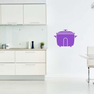 Crock Pot Stencil - Art and Wall Stencil - Image 4