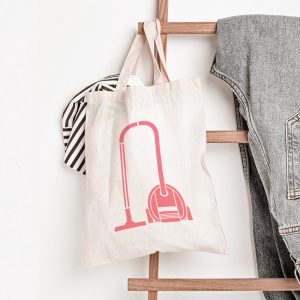 Vacuum Cleaner Stencil - Art and Wall Stencil - Image 4