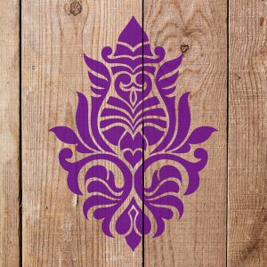 Design Stencil - Art and Wall Stencil - Image 4