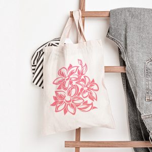 Flower Stencil - Art and Wall Stencil - Image 5