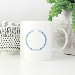 Circle Design Stencil - Art and Wall Stencil - Image 6