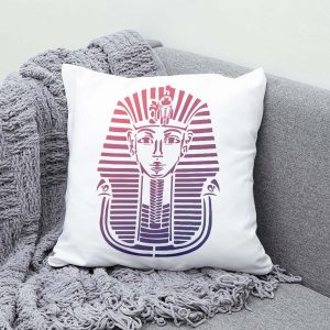 Egyptian Pharaoh Stencil - Art and Wall Stencil - Image 4