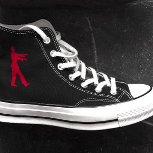 Zombie Stencil - Art and Wall Stencil - Image 6