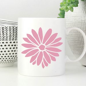 Daisy Stencil - Art and Wall Stencil - Image 6