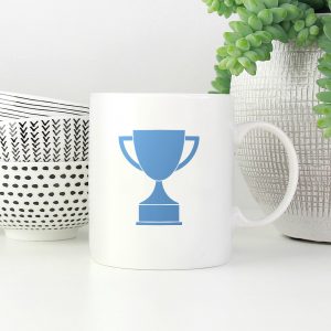 Trophy Stencil - Art and Wall Stencil - Image 5