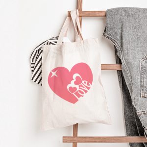 Love Heart Stencil - Art and Wall Stencil - Image 6