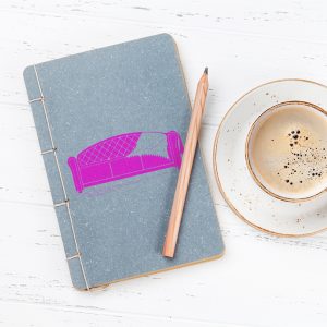 Couch Sofa Stencil - Art and Wall Stencil - Image 4