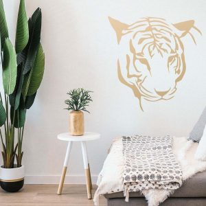 Tiger Stencil - Art and Wall Stencil - Image 5